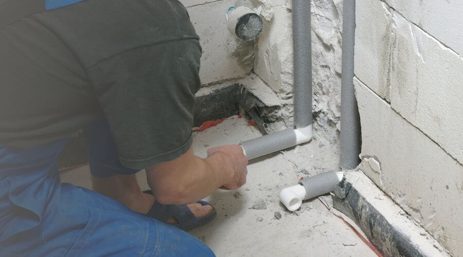 Professional Leak Detection in Kennebunkport, ME